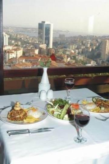 Istanbul Conti Hotel 외부 사진