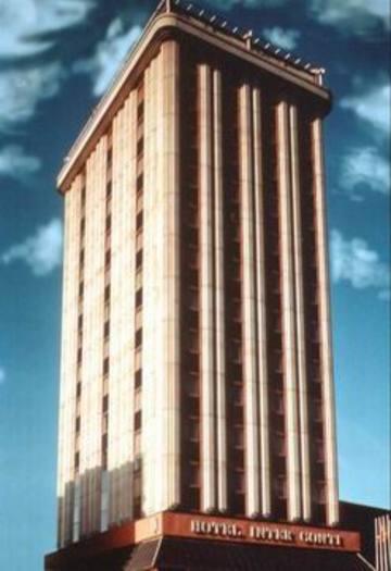 Istanbul Conti Hotel 외부 사진