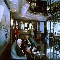 Istanbul Conti Hotel 외부 사진
